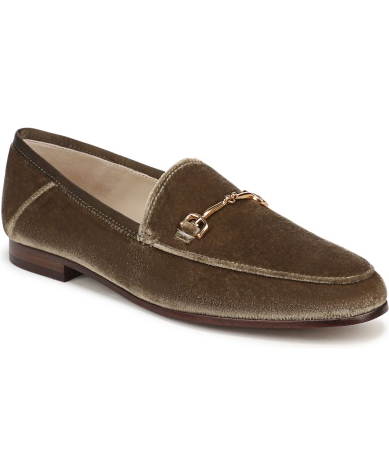 Women's Loraine Bit Almond Toe Loafers