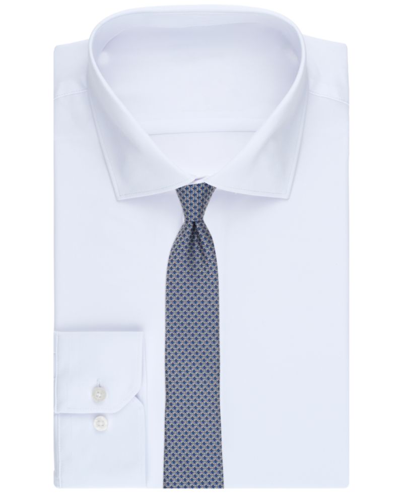 Men's Chelan Slim Neat Tie