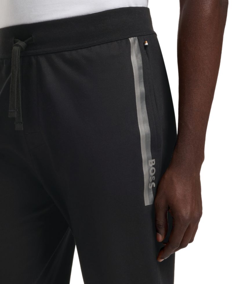 Men's Cotton Elastic Waist Authentic Pants