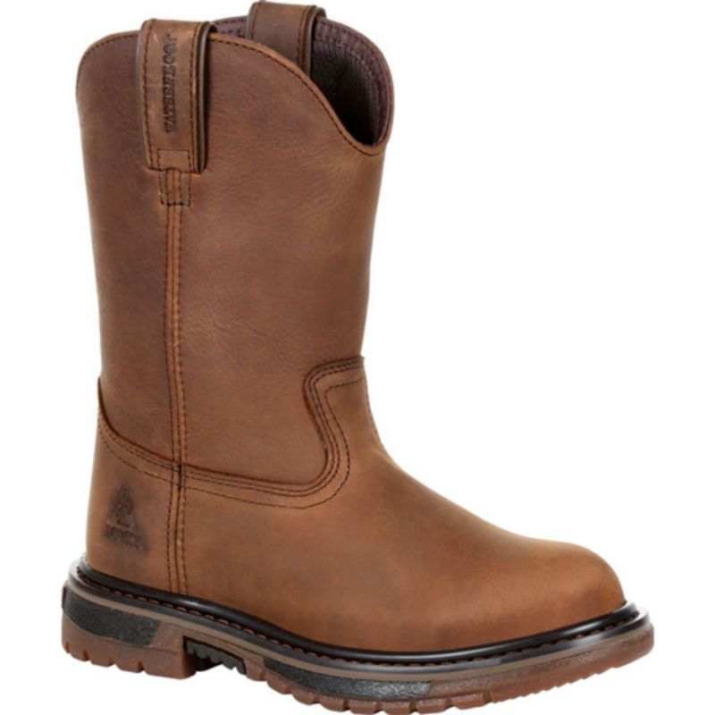 Kid's Original Ride FLX Waterproof Western Boot