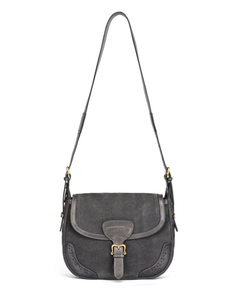 Camellia Medium Shoulder Handbag