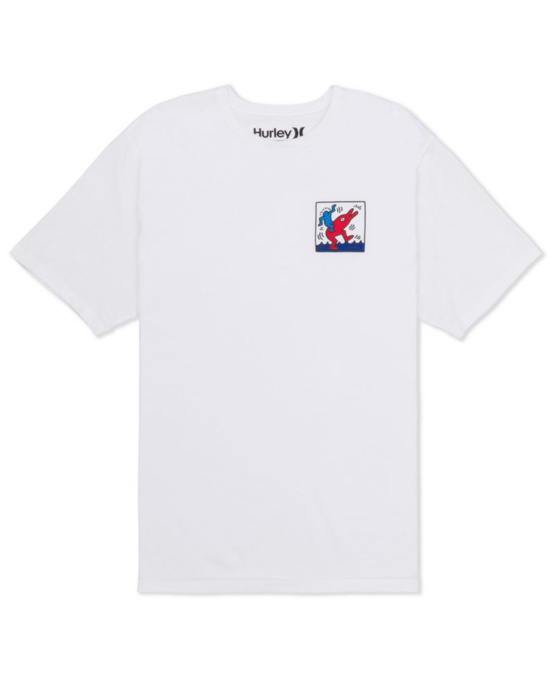 Men's Dolphin Ride Short-Sleeve T-Shirt