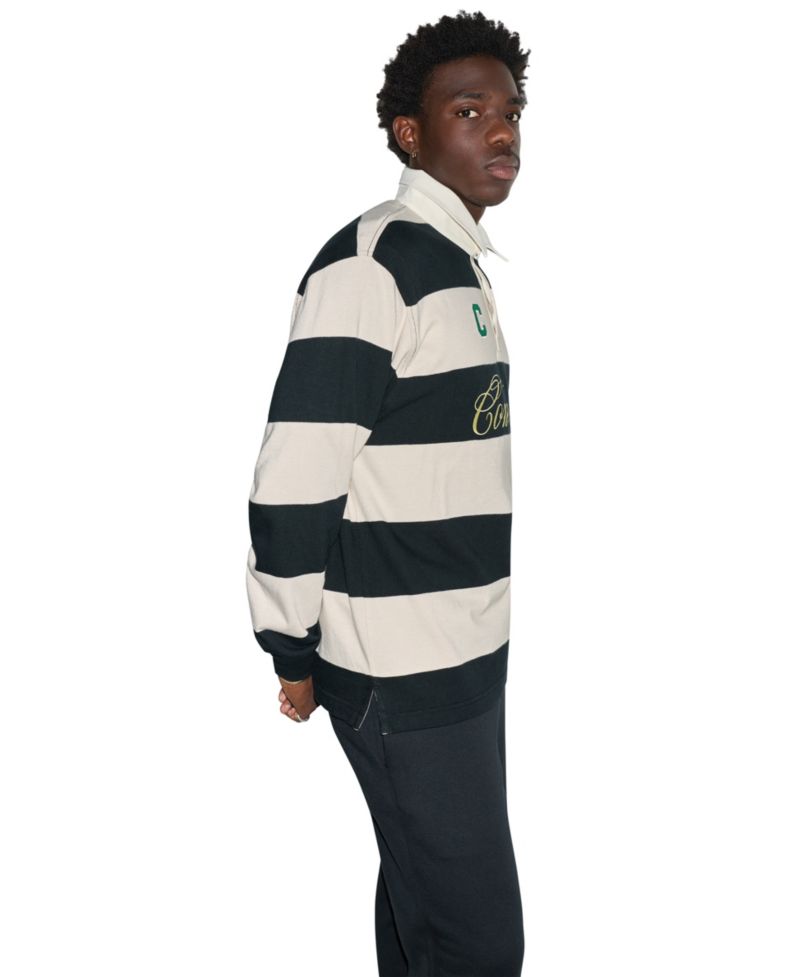 Men's Varsity Rugby Polo Shirt