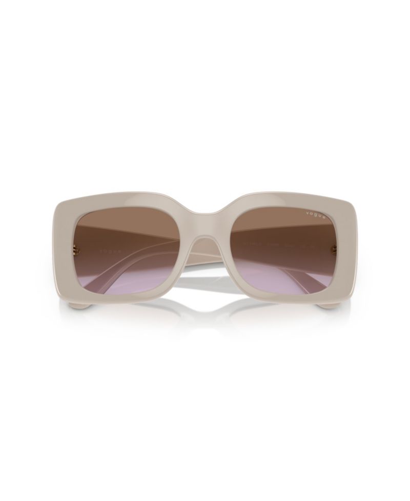 Women's Rectangle Sunglasses, VO5481S