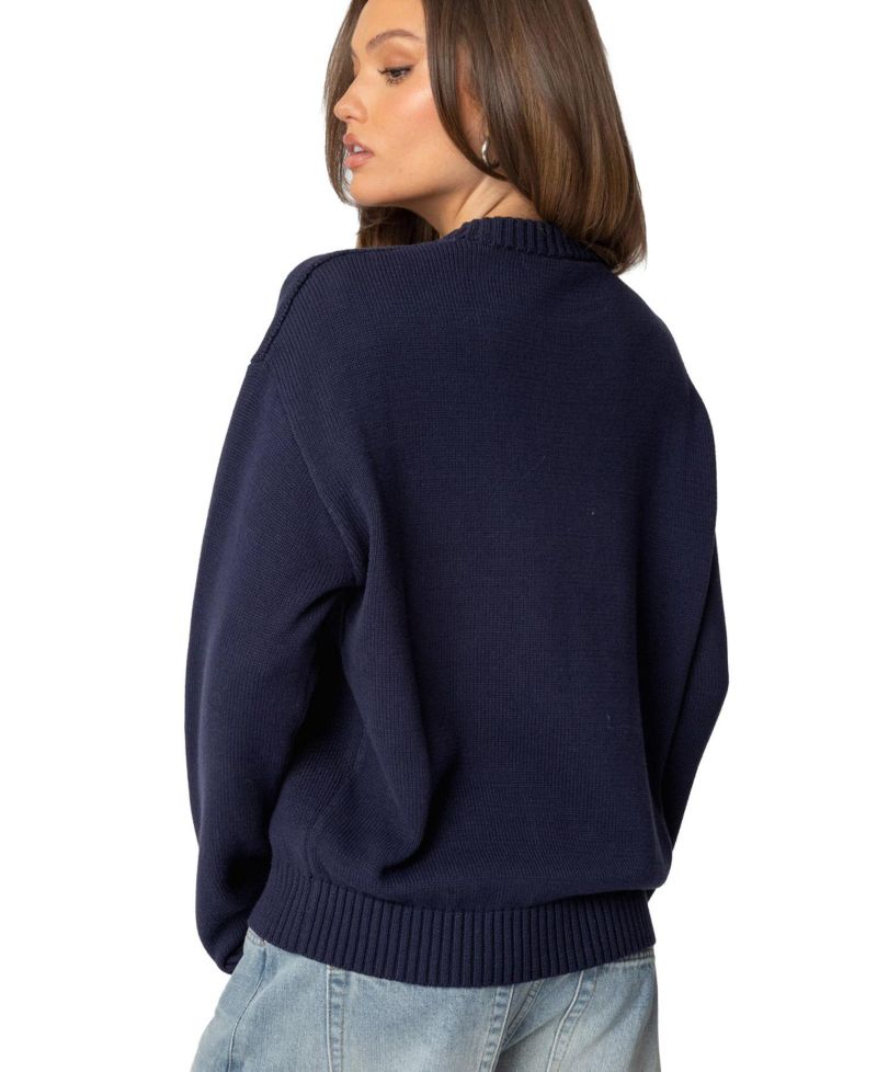 Women's 1976 Billiards Sweater
