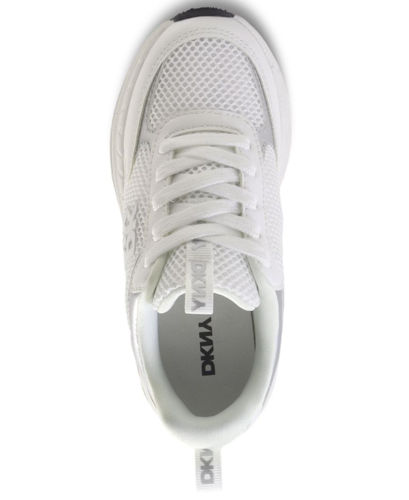 Boys' and Girls' Sammie Low-Top Athletic Mesh Sneakers