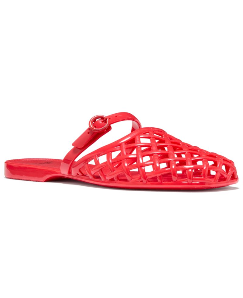 Women's Jellyfish Flat Mules