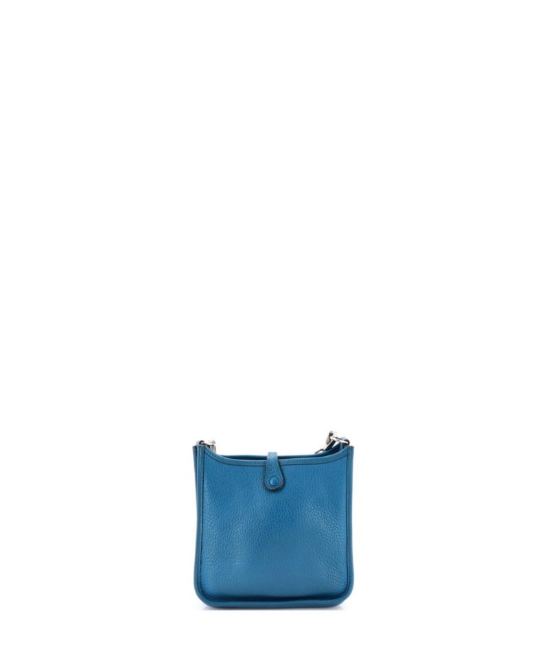 Pre-Owned HERMES TPM Evelyne Bag Gen III Clemence