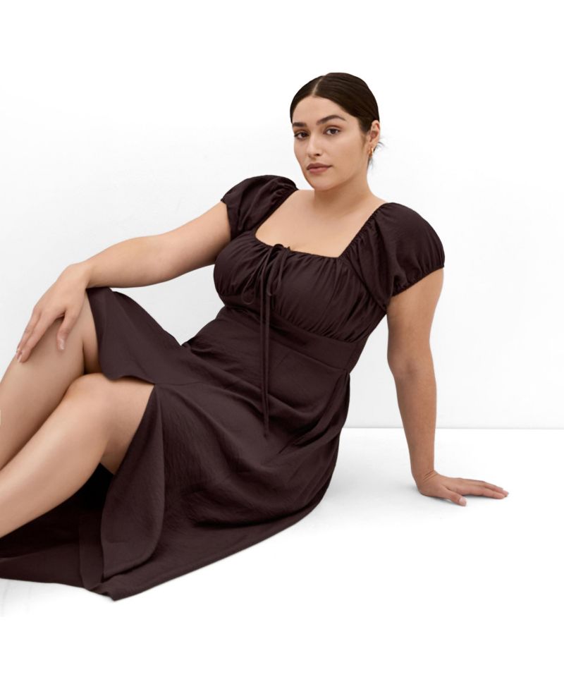 Women's Abbigail Split Maxi Dress