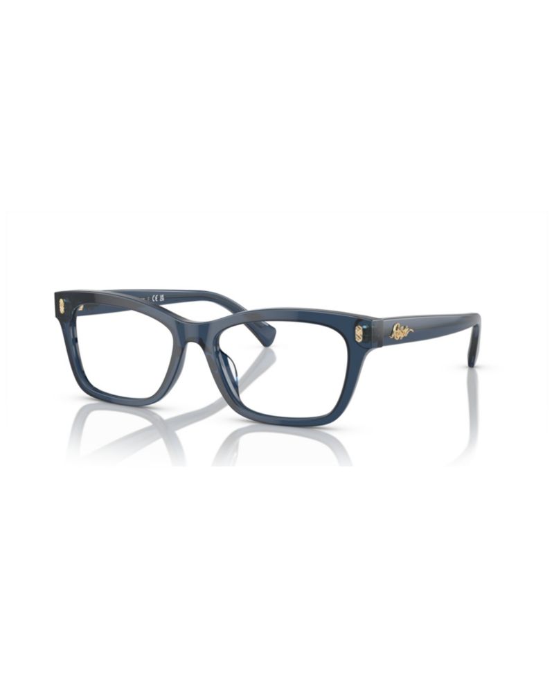 Ralph Woman Rectangle Plastic RA7154U Eyeglasses