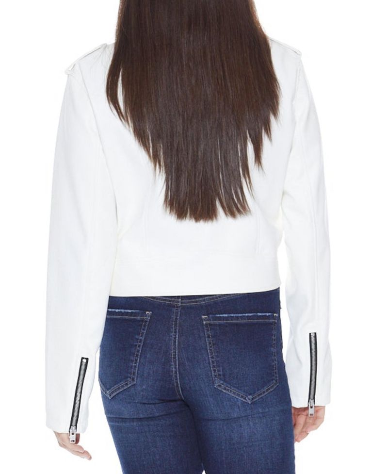 Women's Ride or Die Leather Jacket