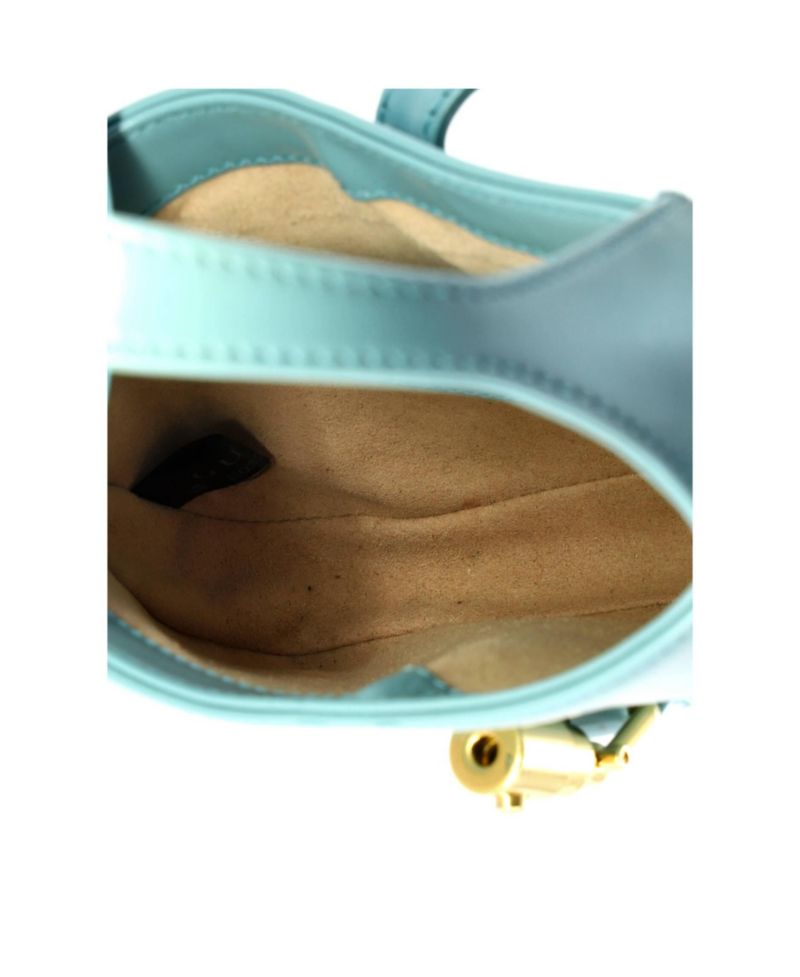 Mini Jackie 1961 Hobo Leather