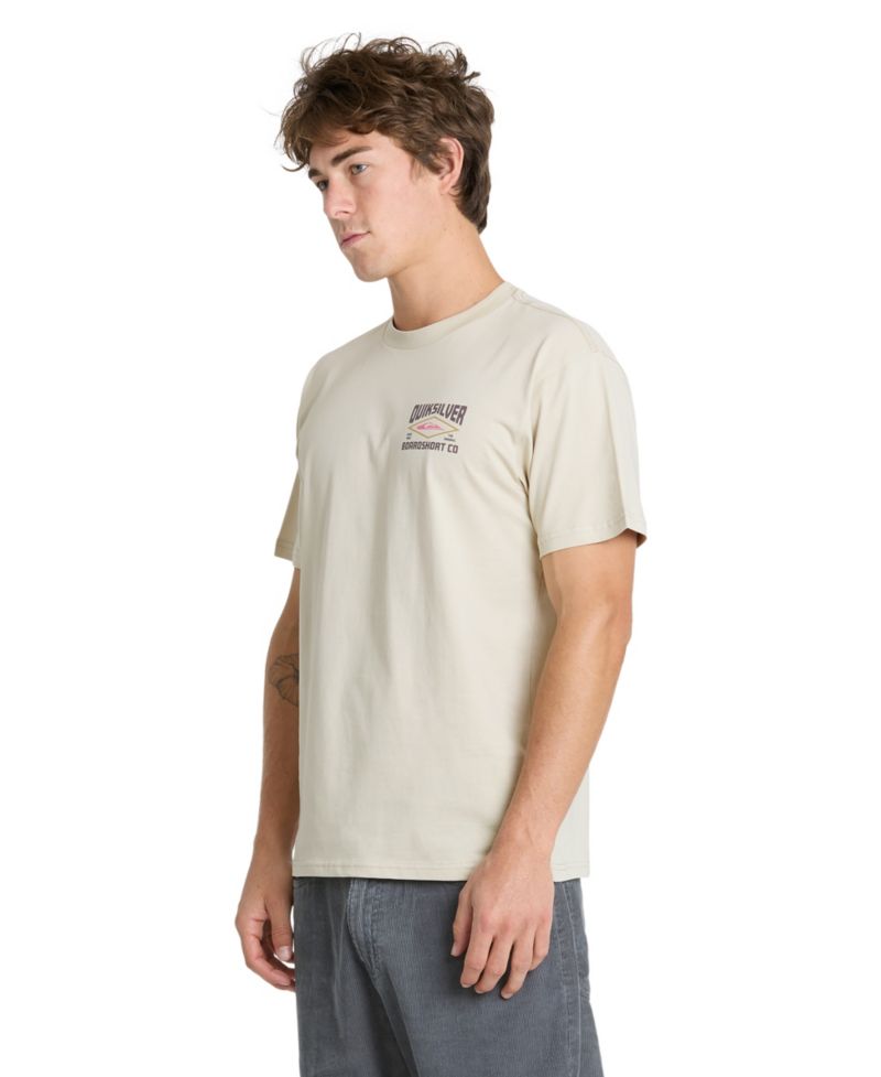 Men's Stay Diamond Graphic Crew Neck T-Shirt