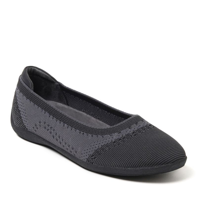 Women's Misty Ballet Flat Lightweight Slip Ons