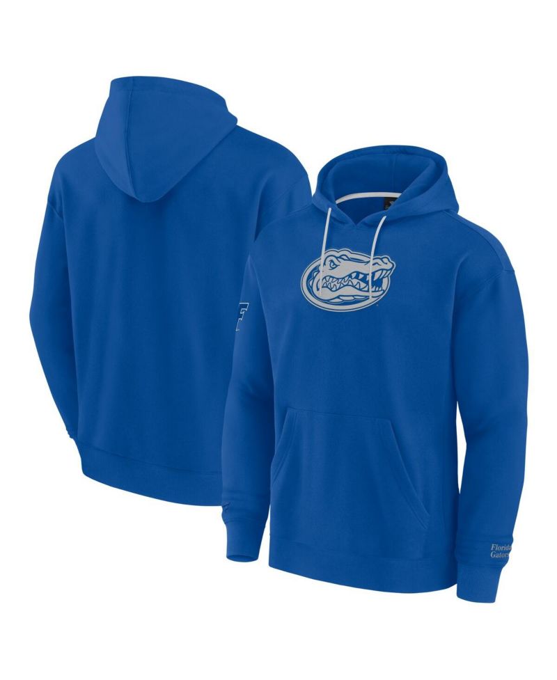 Men's Royal Florida Gators Pace Pullover Hoodie