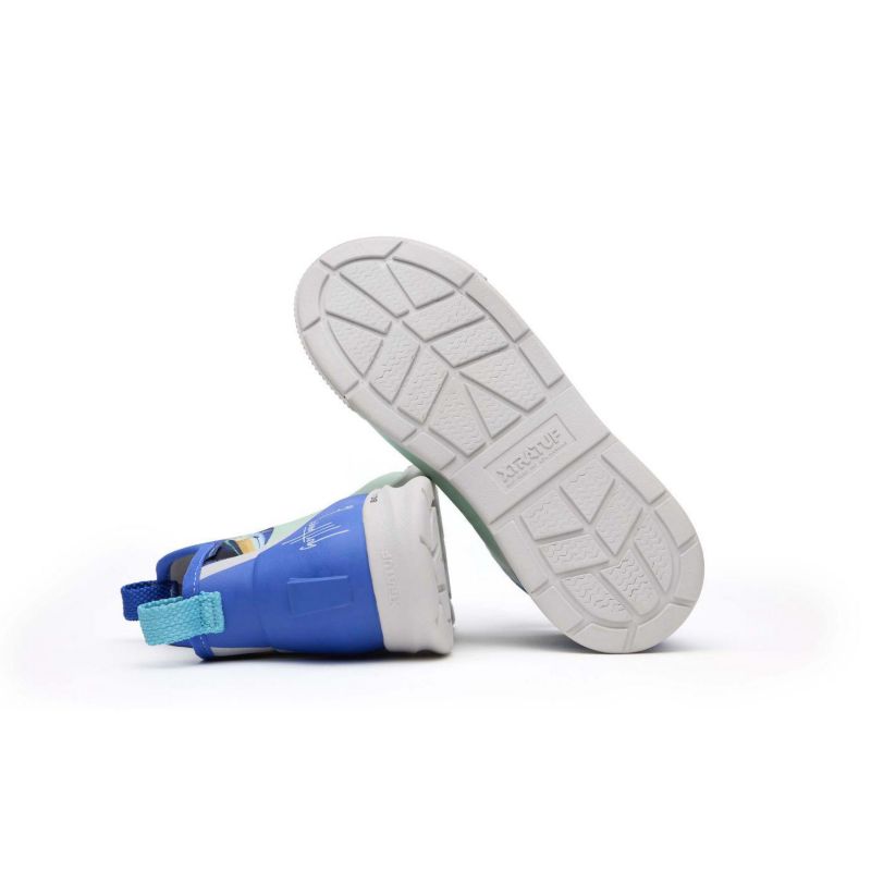 Men's Ankle Deck Boot Sport Guy Harvey