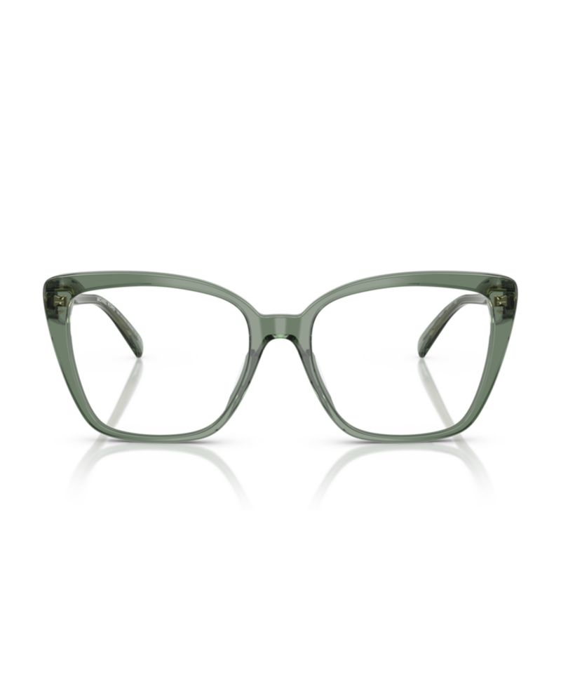 Woman Square Plastic MK4110U Avila Eyeglasses