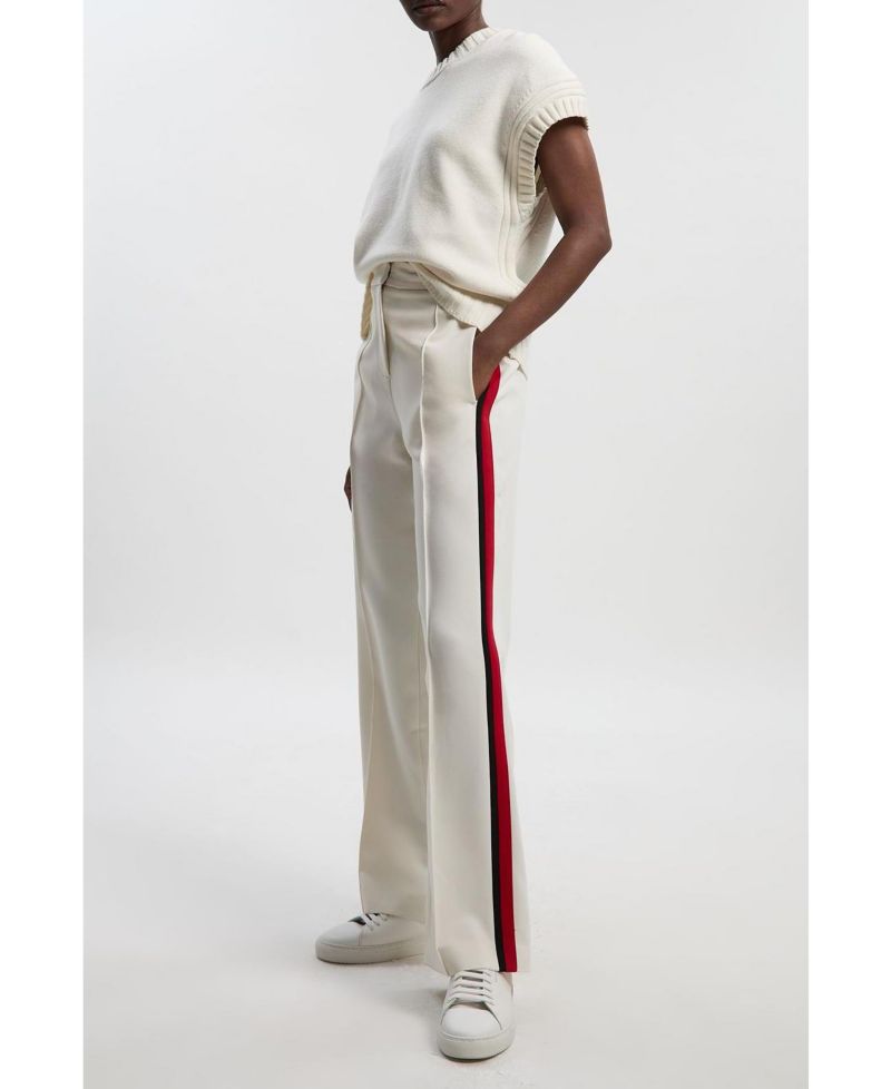 Women's Tailored Straight Leg Trouser