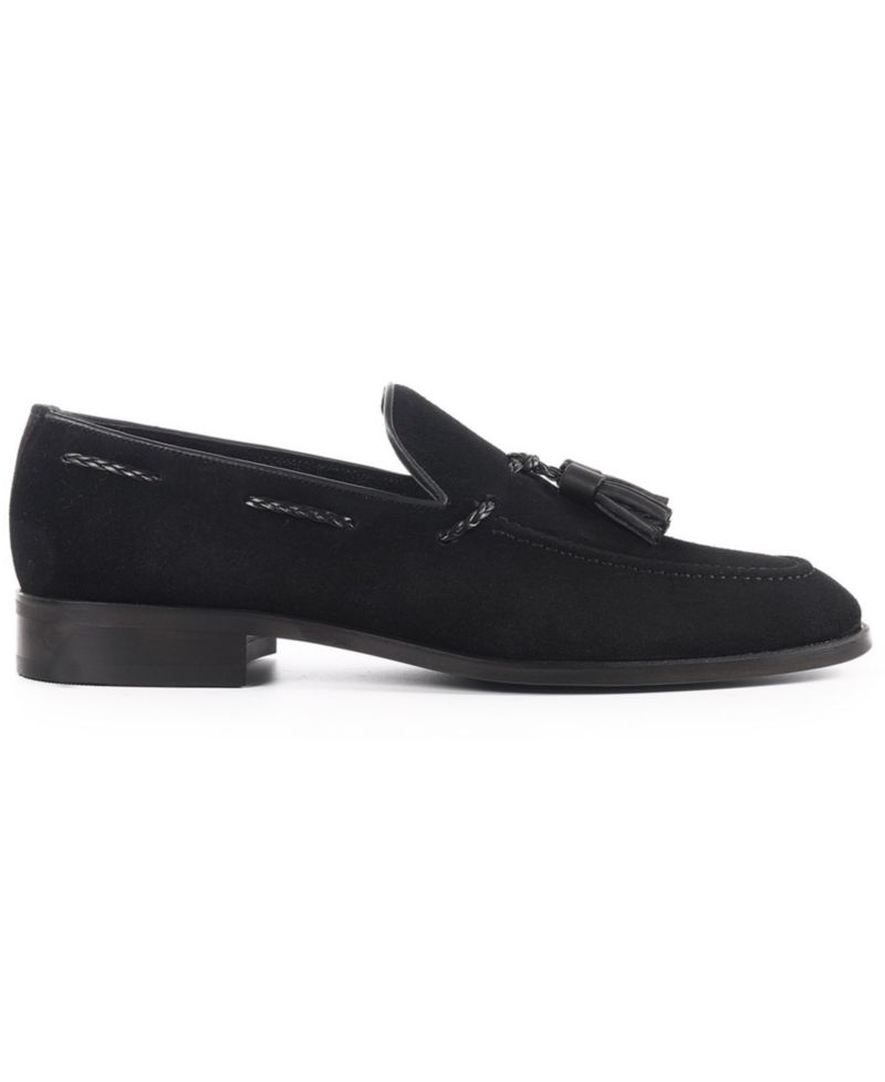 Men's Virginia Tassel Slip-On Loafers