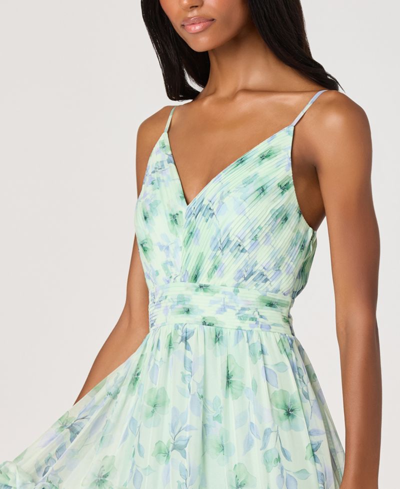 Women's Ayanna Ruffle Tiered Dress