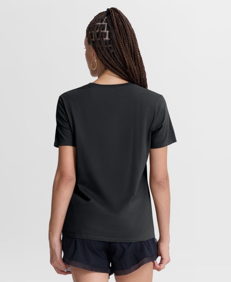 Women's Black Los Angeles Dodgers 2026 Gold Collection Graphic T-Shirt