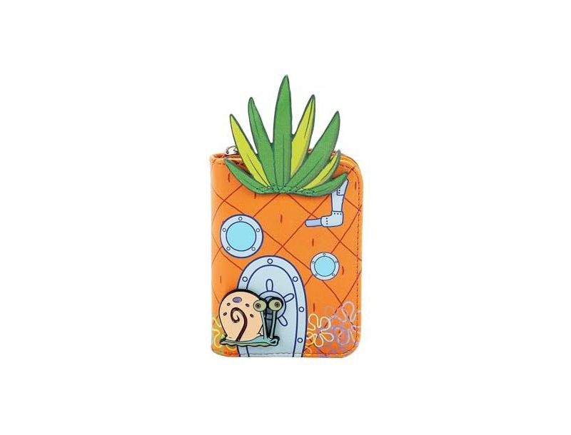 Spongebob Card Wallet