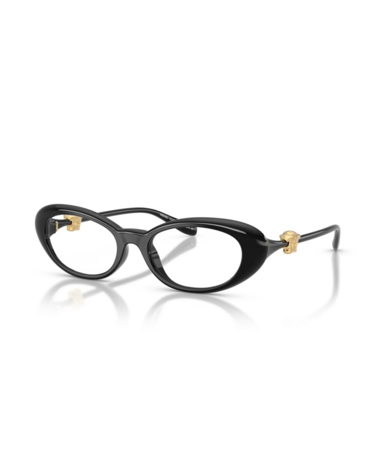 Woman Oval Plastic VE3381U Eyeglasses