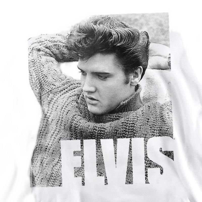 Men's Relaxing Graphic Classic-Fit Crewneck Sweatshirt