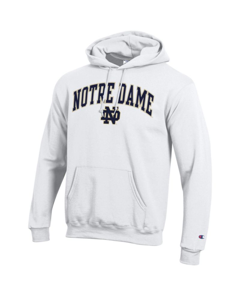 Men's Notre Dame Fighting Irish Graphic Pullover Hoodie