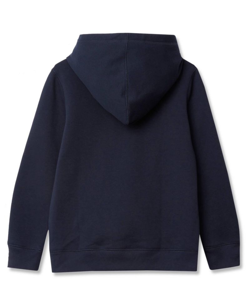 Kids Fleece Hooded Sweatshirt