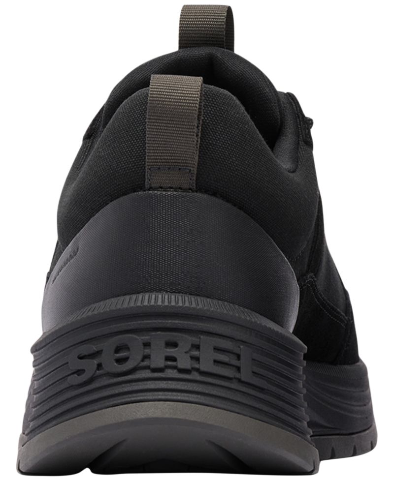 Men's Durable Waterproof Flecked Lace Shoe
