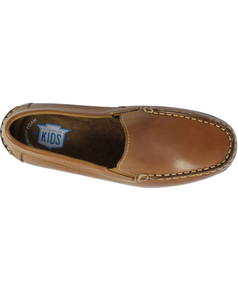 Toddler Boy Jasper Venetian, JR. Shoes