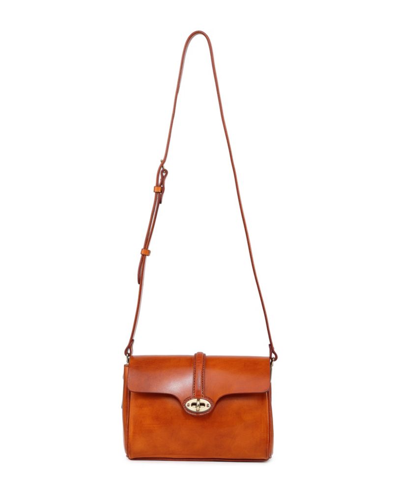 Laurel Vintage Crossbody Bag
