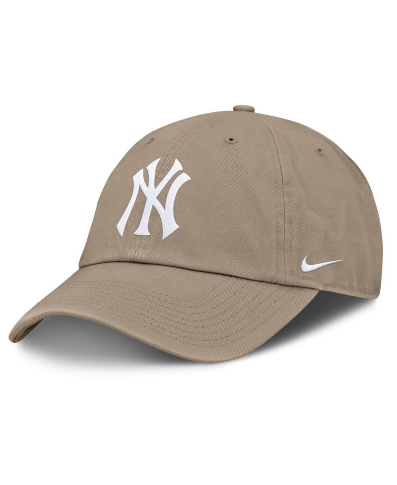 Men's Khaki New York Yankees Celebrating America's 250th Club Adjustable Hat