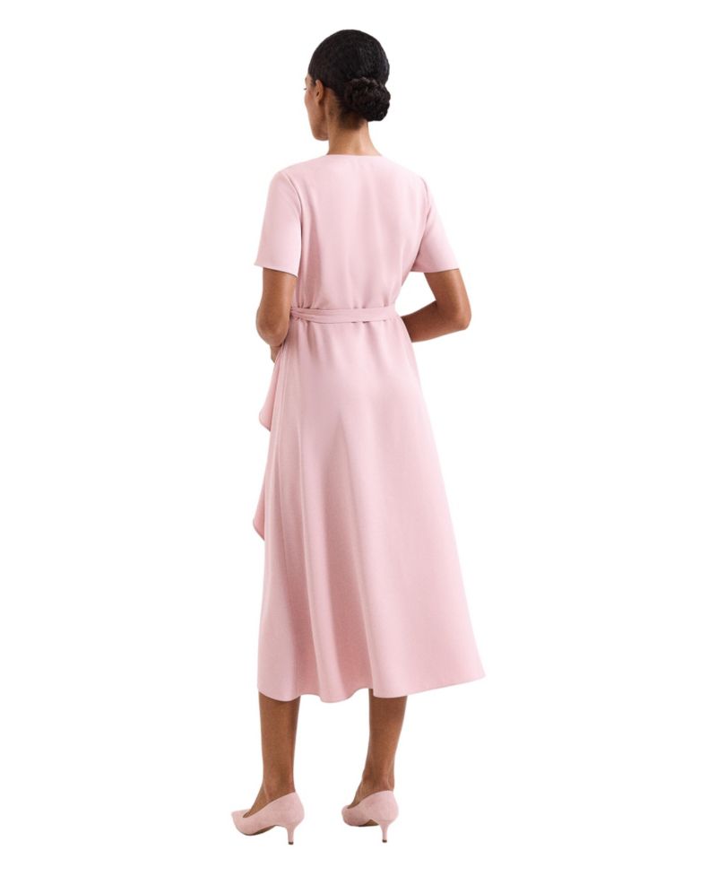 Women's Julissa Wrap Midi Dress