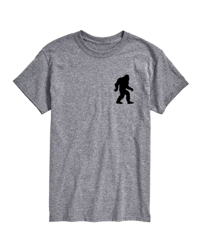 Men's Sasquatch Short Sleeve T-Shirt