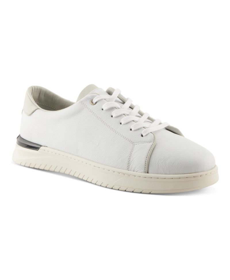 Men's Luka Fashion Leather Upper Sneaker