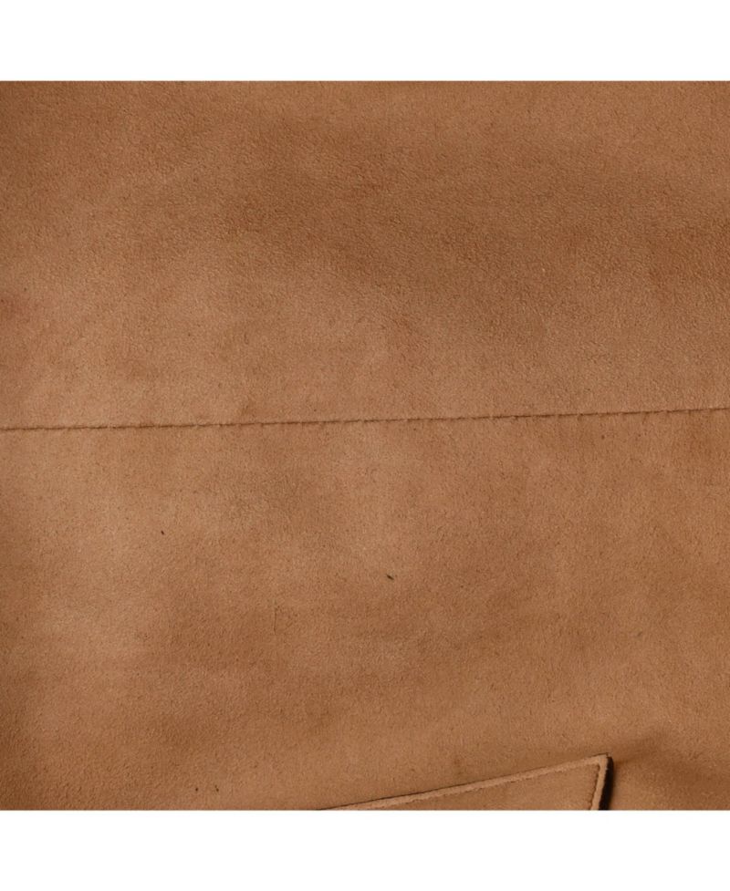 Medium Padlock Chain Tote GG Coated Canvas with Leather