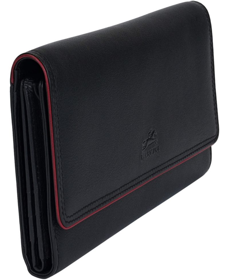 Sonoma RFID Secure Quad Fold Wallet