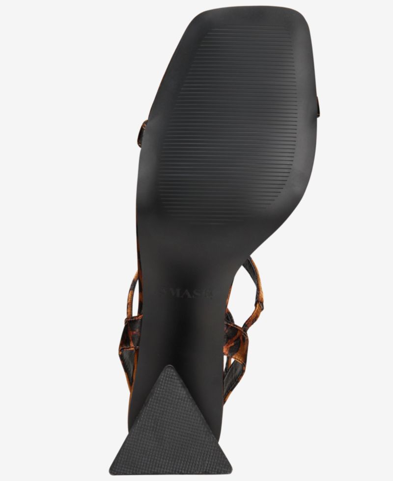 Women's Brielle Block Heel Dress Sandals - Extended Sizes Available
