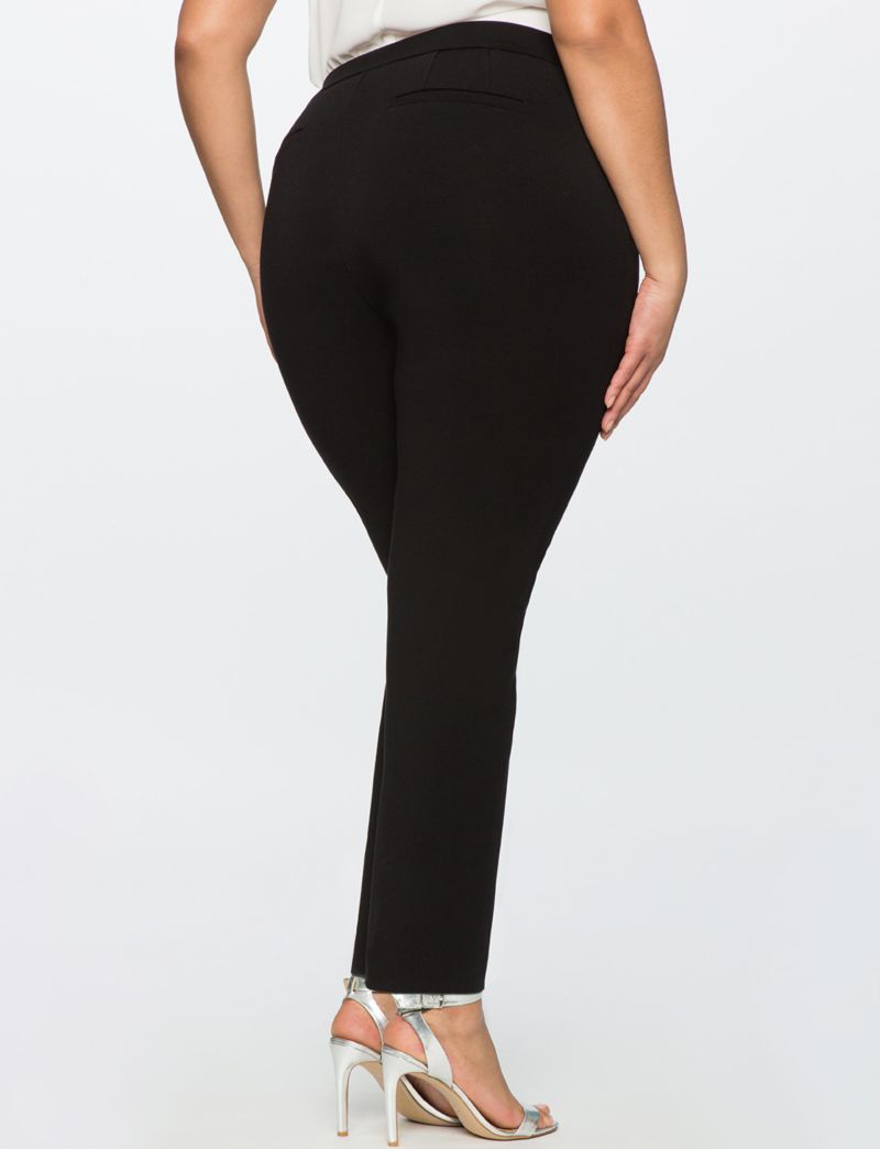 Women's The Ultimate Stretch Slim Ankle Pant