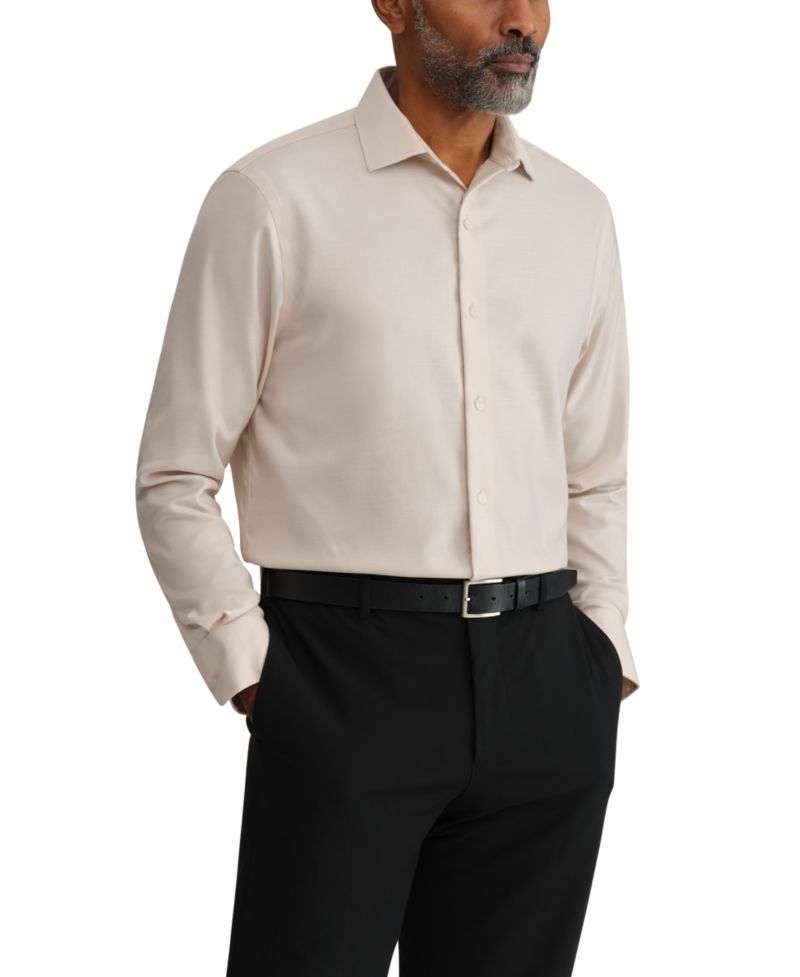 Men's TH Flex Twill Shirt, Regular Fit