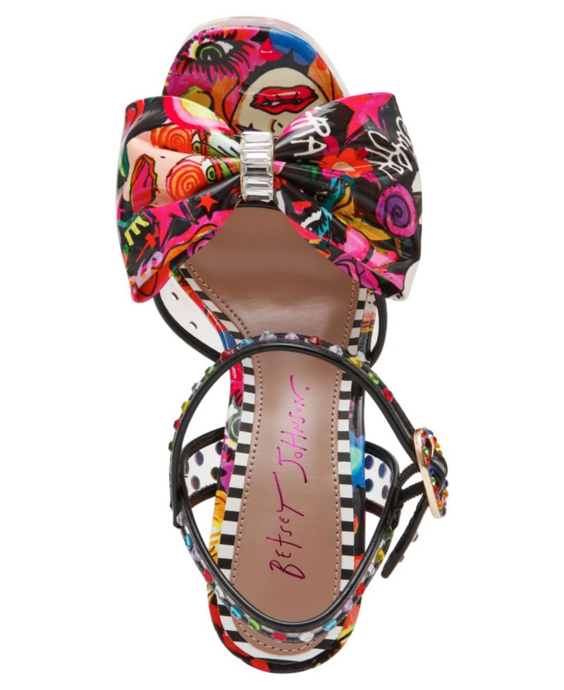 Women's Shelley Platform Dress Sandals
