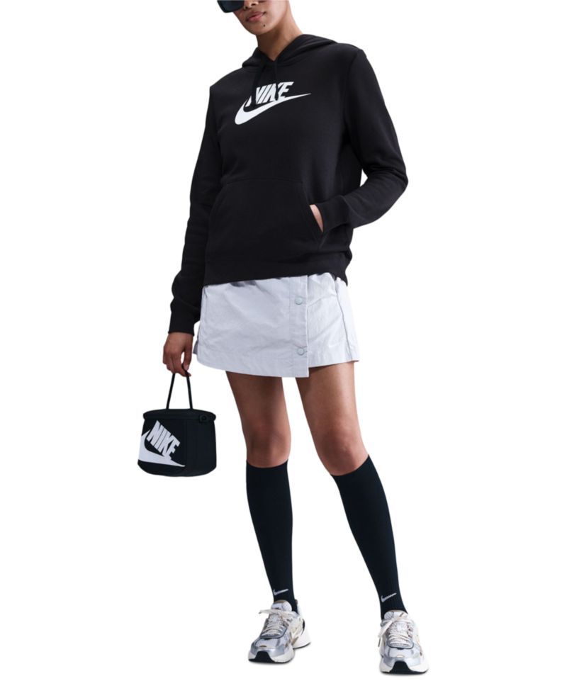 Women's Sportswear Club Fleece Logo Pullover Hoodie