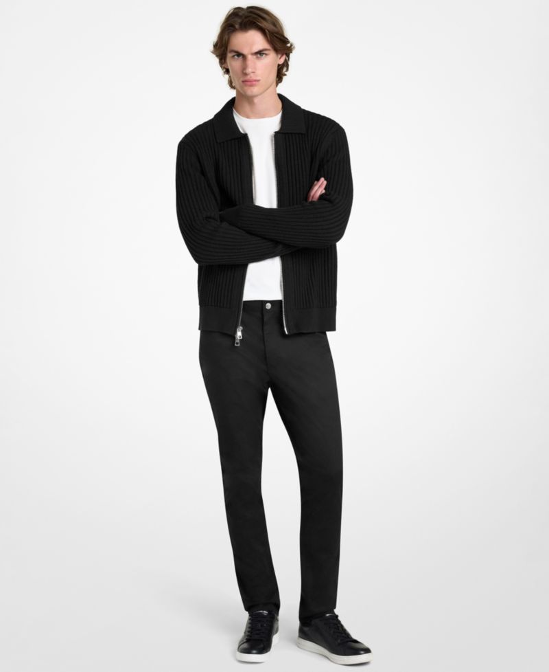 Men's Parker Slim-Fit Stretch Five-Pocket Pants