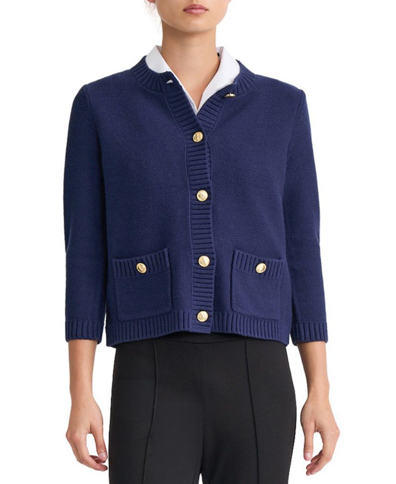 Women's Pocket Detail Cardigan