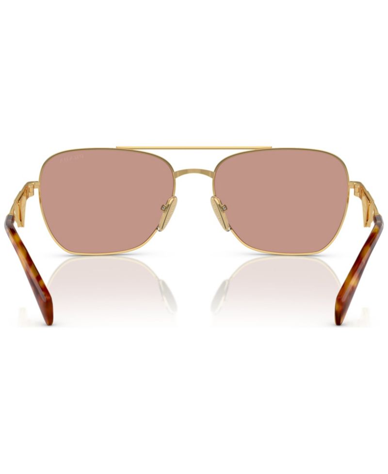 Symbole Round Women's Sunglasses, PR A50S