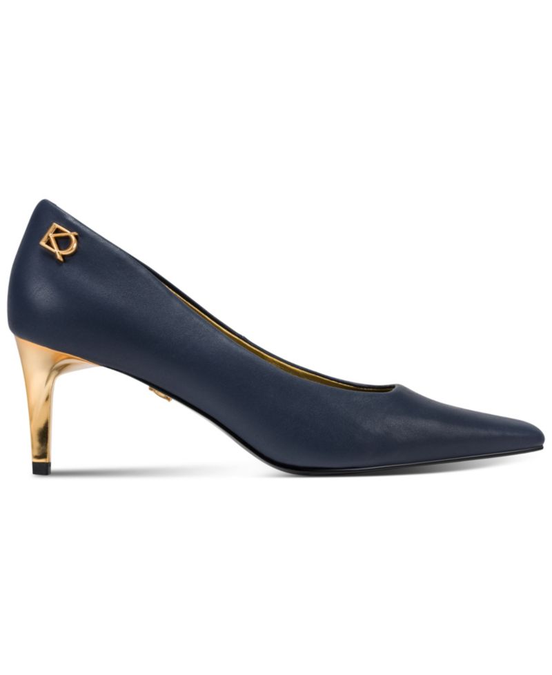 Women's Savita Mid Stiletto Heel Pumps