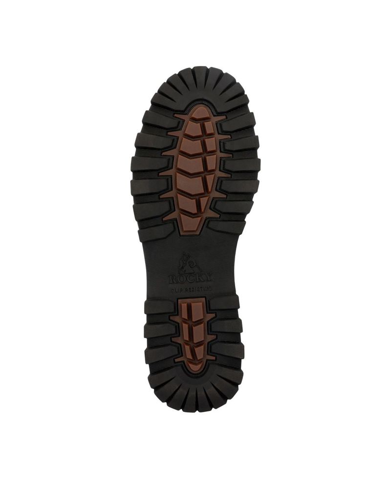 Men's Outback LTE Moc Toe Hiker Outdoor Boot