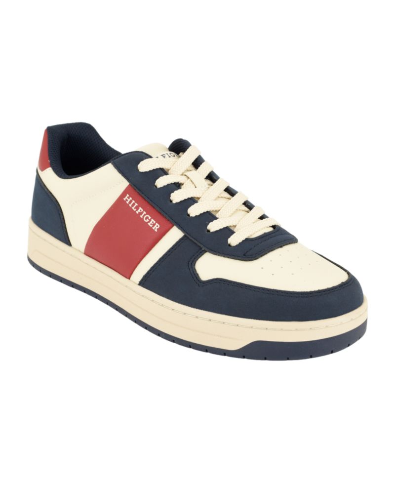 Men's Ubeam Cushioned Footbed Low-Profile Sneakers